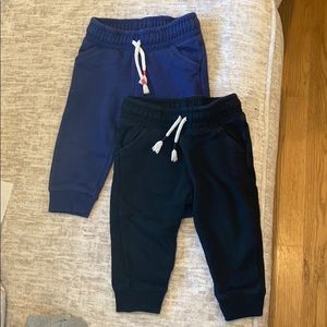 Just chilling in my sweats!